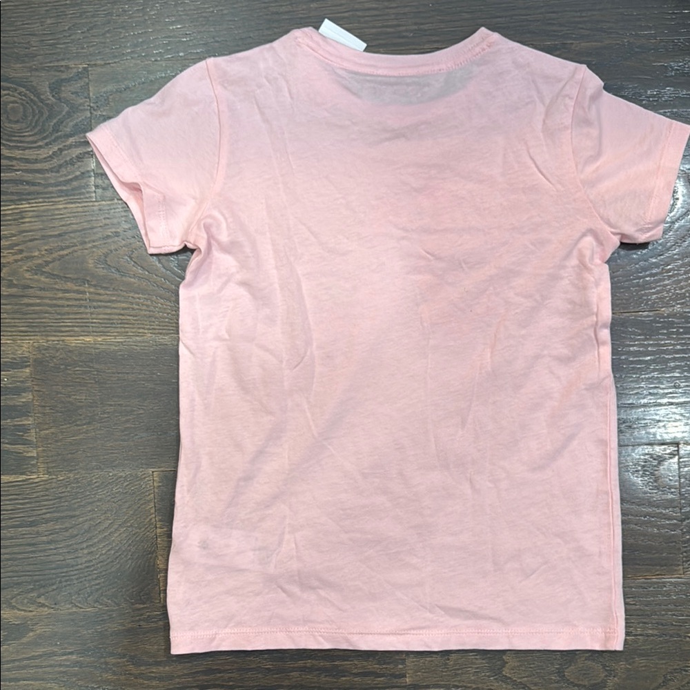 Crew Cuts Pink Flamingo Kids T-Shirt - Picture 3 of 3